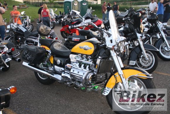 1997 Honda F6C Valkyrie photo